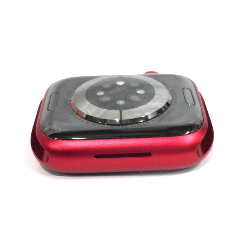 1円 Apple Watch Series9 41mm GPSモデル MRXG3J/A A2978 レッド スマートウォッチ 本体_画像3
