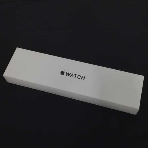 1円 Apple Watch SE 40mm GPS+Cellularモデル MKRD3J/A A2355 シルバー スマートウォッチ 本体_画像8