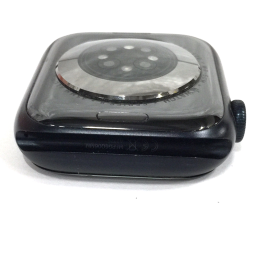 1円 Apple Watch Series8 45mm GPS+Cellularモデル MNK43J/A A2775 ミッドナイト スマートウォッチ 本体_画像3