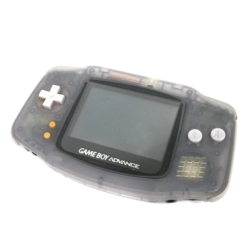 任天堂 GAMEBOY COLOR CGB-001/GAMEBOY ADVANCE AGB-001/ポケットモンスター青 等 含む ゲーム機 カセット まとめ_画像4