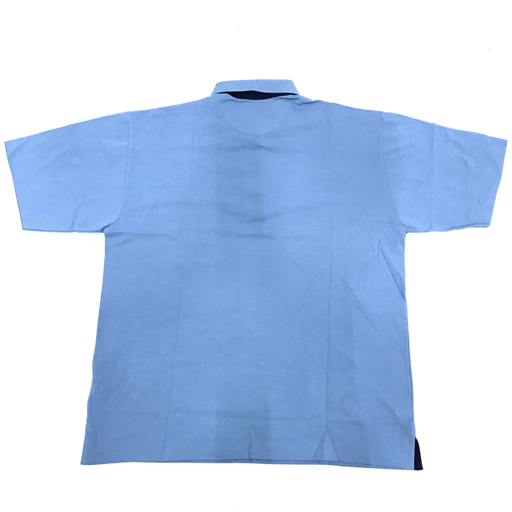 ダンヒル 半袖 ポロシャツ Lサイズ メンズ タグ付き dunhill トップス_画像2