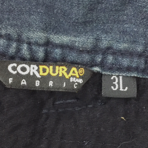 CORDURAライダースメッシュ ロングパンツ 3Lサイズ メンズ タグ付き コーデュラ ボトムス_画像6