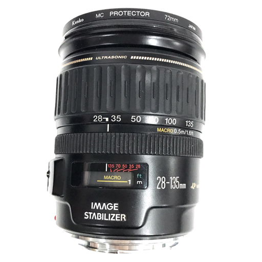 Canon EOS 7D EF 28-135mm 1:3.5-5.6 IS デジタル一眼レフカメラ レンズ 通電確認済み_画像8