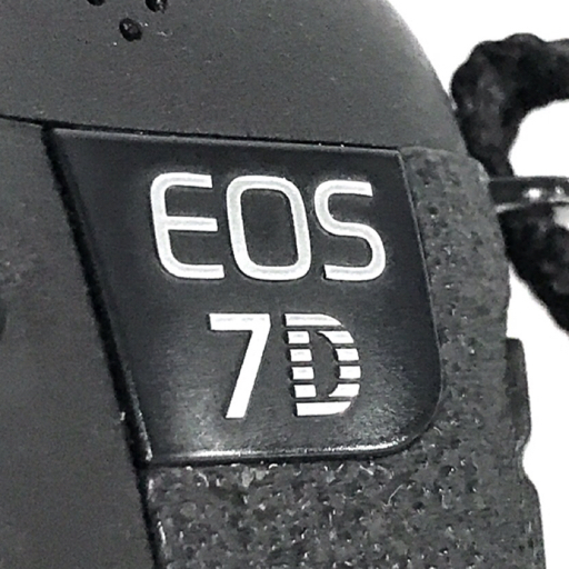 Canon EOS 7D EF 28-135mm 1:3.5-5.6 IS デジタル一眼レフカメラ レンズ 通電確認済み_画像7