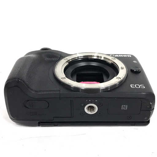 1 иен CANON EOS M3 EF-M 18-55mm 1:3.5-5.6 IS STM 55-200mm 1:4.5-6.3 IS STM беззеркальный однообъективный камера C291452