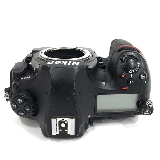 1 jpy Nikon D850 digital single‐lens reflex digital camera body body C261407