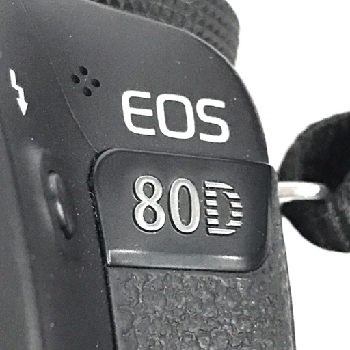 1円 CANON EOS 80D デジタル一眼レフ デジタルカメラ ボディ 本体 C291403-1_画像10