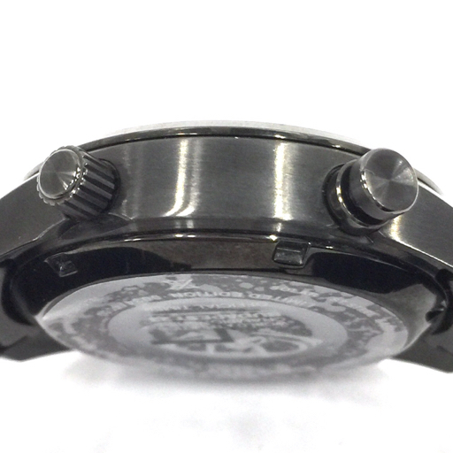 セイコー 電波ソーラー 腕時計 8A50-00B0 プロスペックス クロノグラフ 世界陸上ブタペスト23限定モデル メンズ_画像3