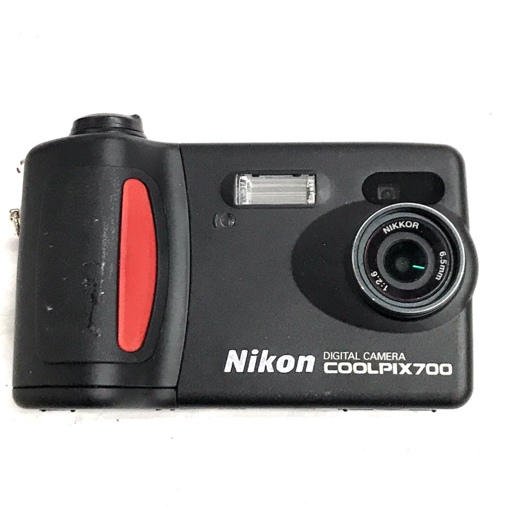 1円 Nikon COOLPIX 700/Canon EOS-1 N/Canon EOS5/Canon F80 等 含む フィルム カメラ レンズ 等 まとめ セット_画像2