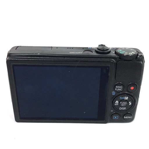 CANON PowerShot S120 5.2-26.0mm 1:1.8-5.7 コンパクトデジタルカメラ QG054-137_画像3