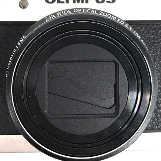 OLYMPUS STYLUS SH-1 ED 4.5-108.0mm 1:3.0-6.9 コンパクトデジタルカメラ_画像6