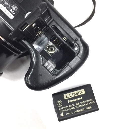 1円 Panasonic LUMIX DC-FZ85 1:2.8-5.9/3.58-215 コンパクトデジタルカメラ_画像4