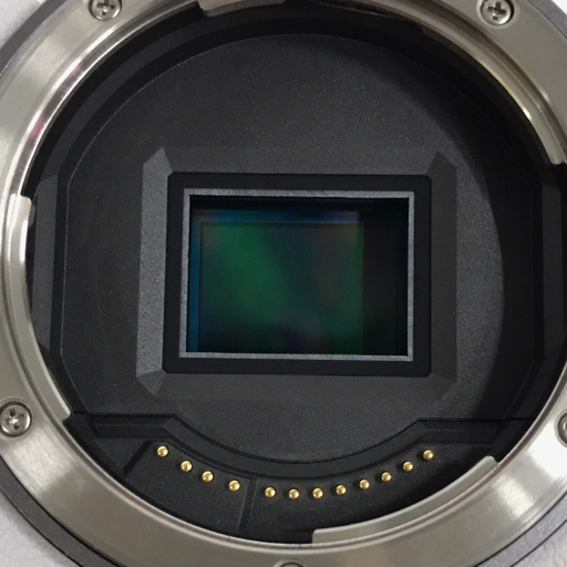CANON EOS R50 RF 24-50mm 1:4.5-6.3 IS STM ミラーレス一眼 デジタルカメラ QR054-25_画像6