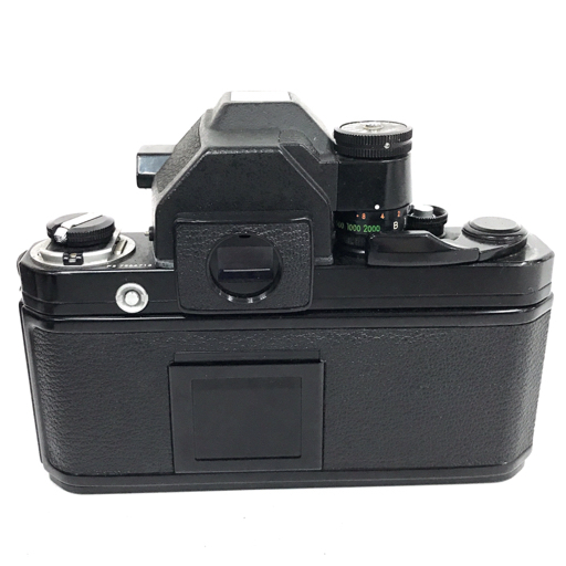 Nikon F2 フォトミック NIKKOR-N Auto 1:2.8 24mm 一眼レフ フィルムカメラ マニュアルフォーカス_画像3