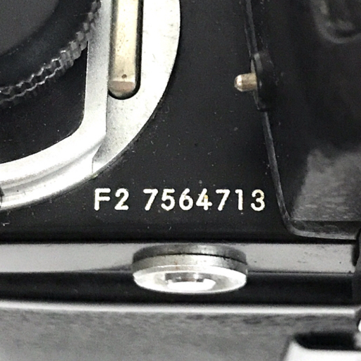 Nikon F2 フォトミック NIKKOR-N Auto 1:2.8 24mm 一眼レフ フィルムカメラ マニュアルフォーカス_画像8