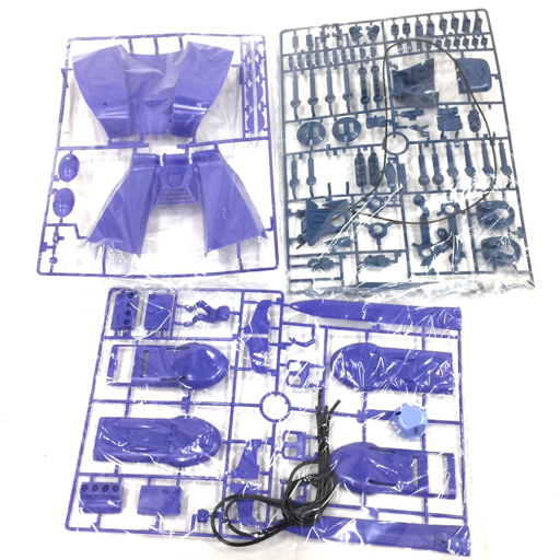  Bandai 1/24 Seisenshi Dambain o-laba tiger -* Dunbine plastic model not yet constructed QG054-95