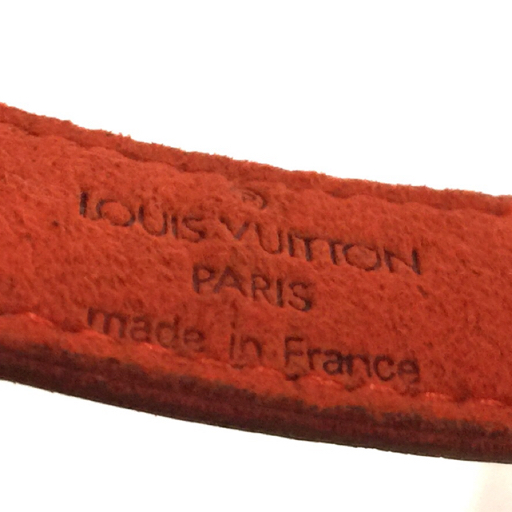  Louis Vuitton M64448 монограмма gdo подставка breath кожа браслет аксессуары сумка для хранения имеется QR054-197