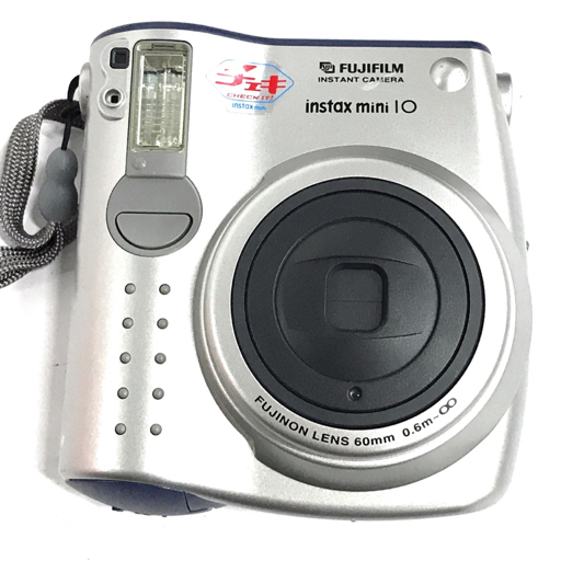 1 jpy FUJIFILM instax mini 10 PENTAX ME CASIO EXILIM EX-Z700 contains camera summarize set 