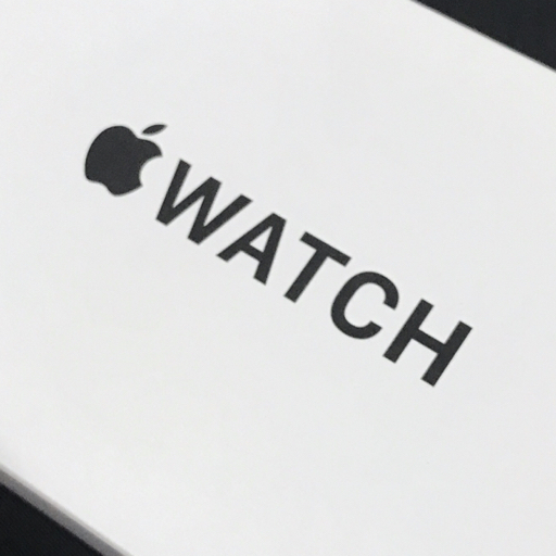 1円 新品同様 Apple Watch SE (第2世代) 44mm GPSモデル ミッドナイトアルミニウムケース MRTX3J/A アップルウォッチ_画像10
