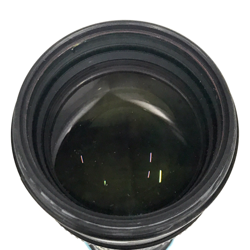 1円 Nikon AF-S VR-NIKKOR 70-200mm 1:2.8G カメラレンズ オートフォーカス_画像4