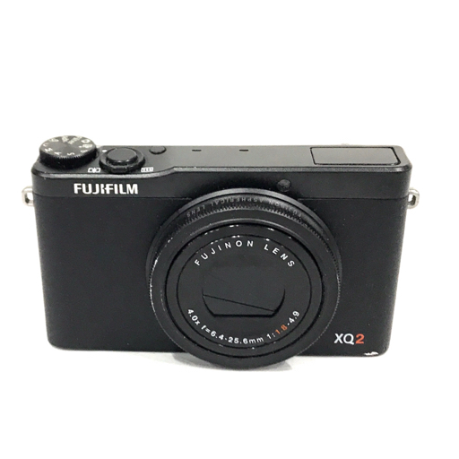 1円 FUJIFILM XQ2 6.4-25.6mm 1:1.8-4.9 コンパクトデジタルカメラ Ｃ291301_画像2
