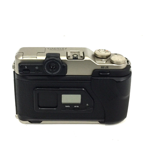1円 FUJIFILM GA645Zi Professional 1:4.5-6.9 55-90mm 中判カメラ フィルムカメラ 通電確認済_画像3