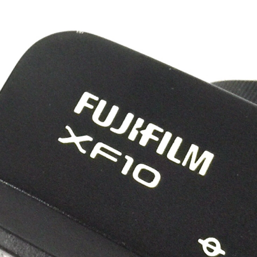 FUJIFILM XF10 SUPER EBC 18.5mm 1:2.8 コンパクトデジタルカメラ 付属品有り_画像9