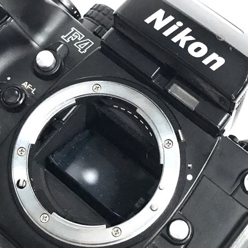 1円 Nikon F4 AF NIKKOR 28-70mm 1:3.5-4.5 一眼レフ オートフォーカス フィルムカメラ 光学機器_画像8