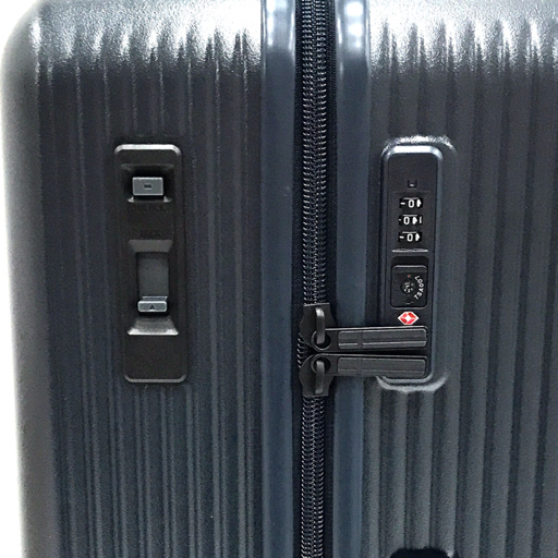 イノベーター 4輪 キャリーケース スーツケース 92L INV80 TSAロック トラベル関連用品_画像5