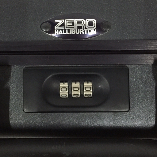  Zero Halliburton дипломат DZ5-GM PC кейс gun металлик ZERO HALLIBURTON