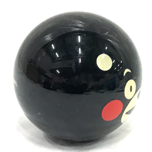 くまモンボウリングボール×2