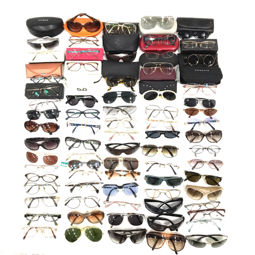  Agnes B Zippo - Guess Ralph Lauren etc. glasses glasses sunglasses I wear summarize set 