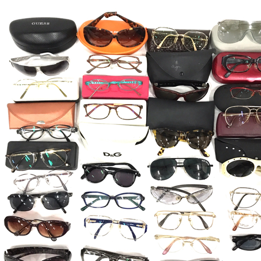  Agnes B Zippo - Guess Ralph Lauren etc. glasses glasses sunglasses I wear summarize set 