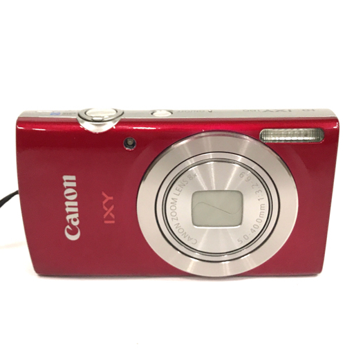 1円 Canon IXY 180 5.0-40.0mm 1:3.2-6.9 コンパクトデジタルカメラ C291354_画像2