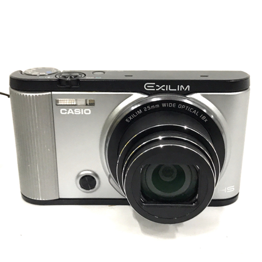 1円 CASIO EXILIM EX-ZR1600 4.5-81.0mm 1:3.5-5.9 コンパクトデジタルカメラ C271722_画像2