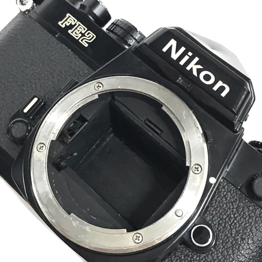 Nikon FE2 Zoom-NIKKOR 35-135mm 1:3.5-4.5 一眼レフ フィルムカメラ マニュアルフォーカス_画像7