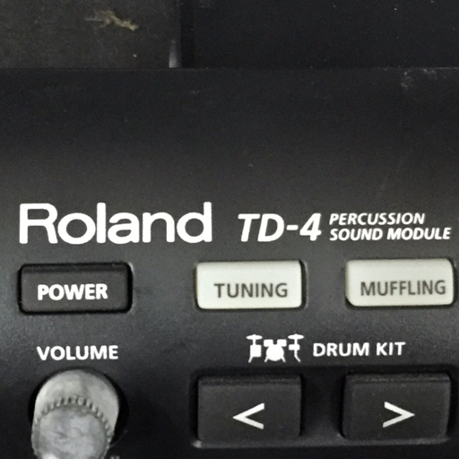 ローランド 電子ドラム TD-4 KD-8 PDX-8 PD-8 CY-5 FD-8 他 スローン スティック 等 まとめセット_画像3