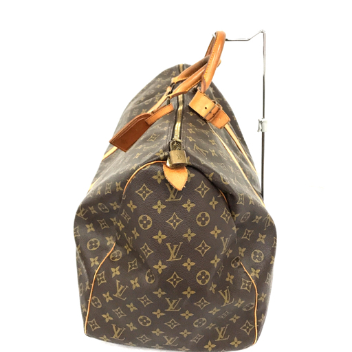 1円 ルイヴィトン モノグラム キーポル60 ボストンバッグ 旅行鞄 かばん M41422 LOUIS VUITTON_画像4