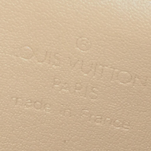 ルイヴィトン モノグラムマット ミニハンドバッグ ポーチ ノワール LOUIS VUITTON_画像7