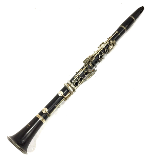 ヤマハ YCL35 B♭クラリネット 吹奏楽器 木管楽器 ハードケース付 YAMAHA_画像1