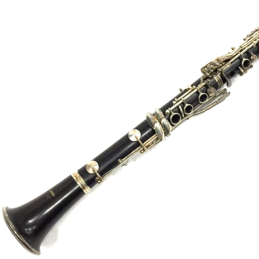 ヤマハ YCL35 B♭クラリネット 吹奏楽器 木管楽器 ハードケース付 YAMAHA_画像3