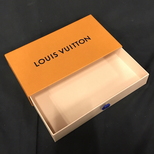【付属品のみ】 ルイヴィトン LOUIS VUITTON 長財布 財布 小物 化粧箱 現行 まとめ 56箱 約W24.7cm×H13.5cm×D4.7cm_画像5