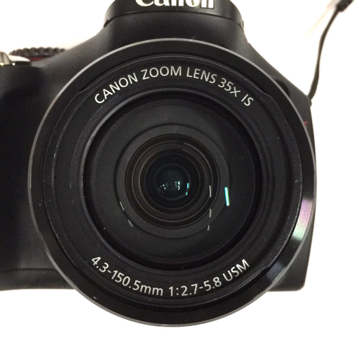 Canon PowerShot SX30 IS 4.3-150.5mm 1:2.7-5.8 USM コンパクトデジタルカメラ_画像3