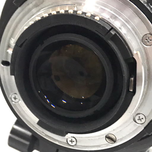 Nikon ED AF VR-NIKKOR 80-400mm 1:4.5-5.6D 一眼 オートフォーカス カメラ レンズ 光学機器 QR054-270_画像7
