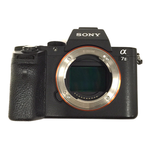 1 иен SONY α7ii ILCE-7M2 беззеркальный однообъективный камера корпус оптическое оборудование 