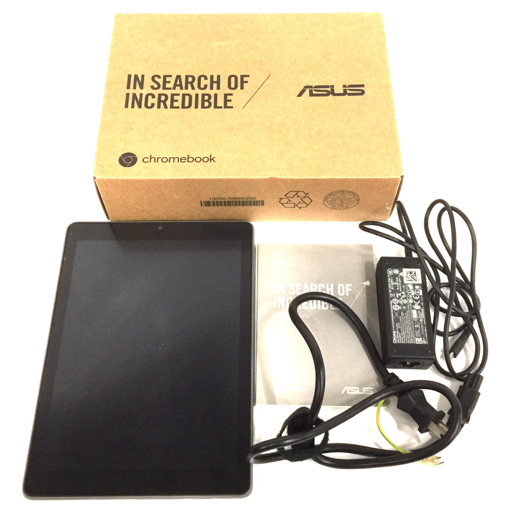 Chromebook ASUS Tablet CT100P tablet body 32GB electrification has confirmed accessory equipped 