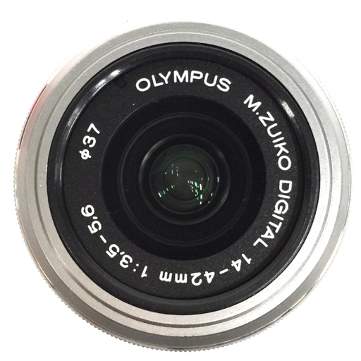 1円 OLYMPUS PEN Lite E-PL6 DIGITAL 14-42mm 1:3.5-5.6 II R MSC ミラーレス一眼 デジタルカメラ L191112_画像3