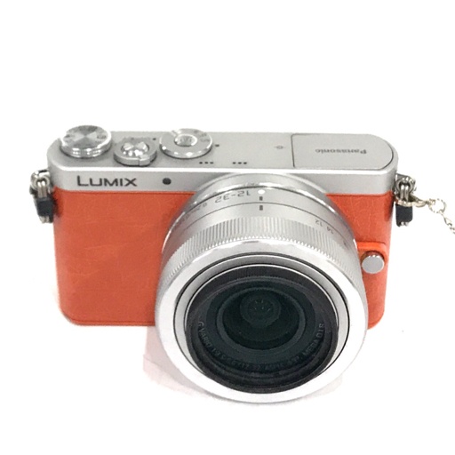 1 иен Panasonic LUMIX DMC-GM1 1:3.5-5.6/12-32 беззеркальный однообъективный цифровая камера L111044