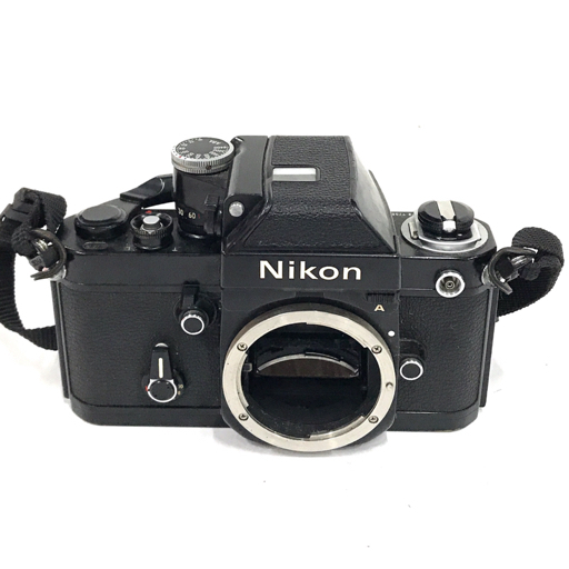 1円 Nikon F2 A フォトミック 一眼レフ フィルムカメラ マニュアルフォーカス ボディ 本体_画像2