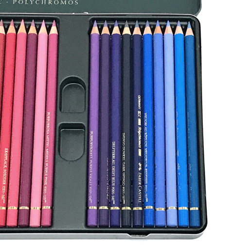 FABER CASTELL цветные карандаши 60 -цветный набор сохранение с коробкой Faber-Castell QG054-102